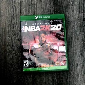 NBA2K20 for Xbox One